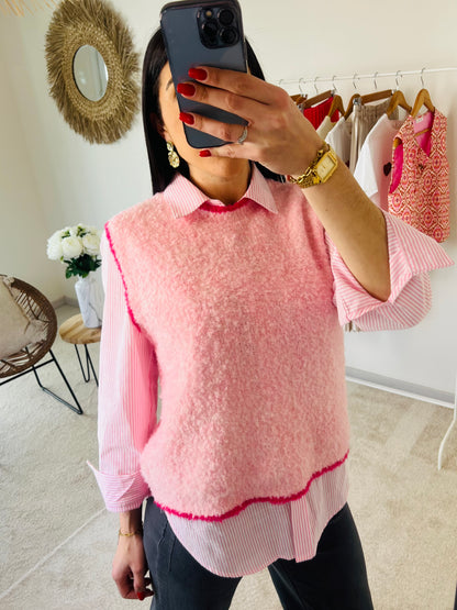 Pull LUNA Rose