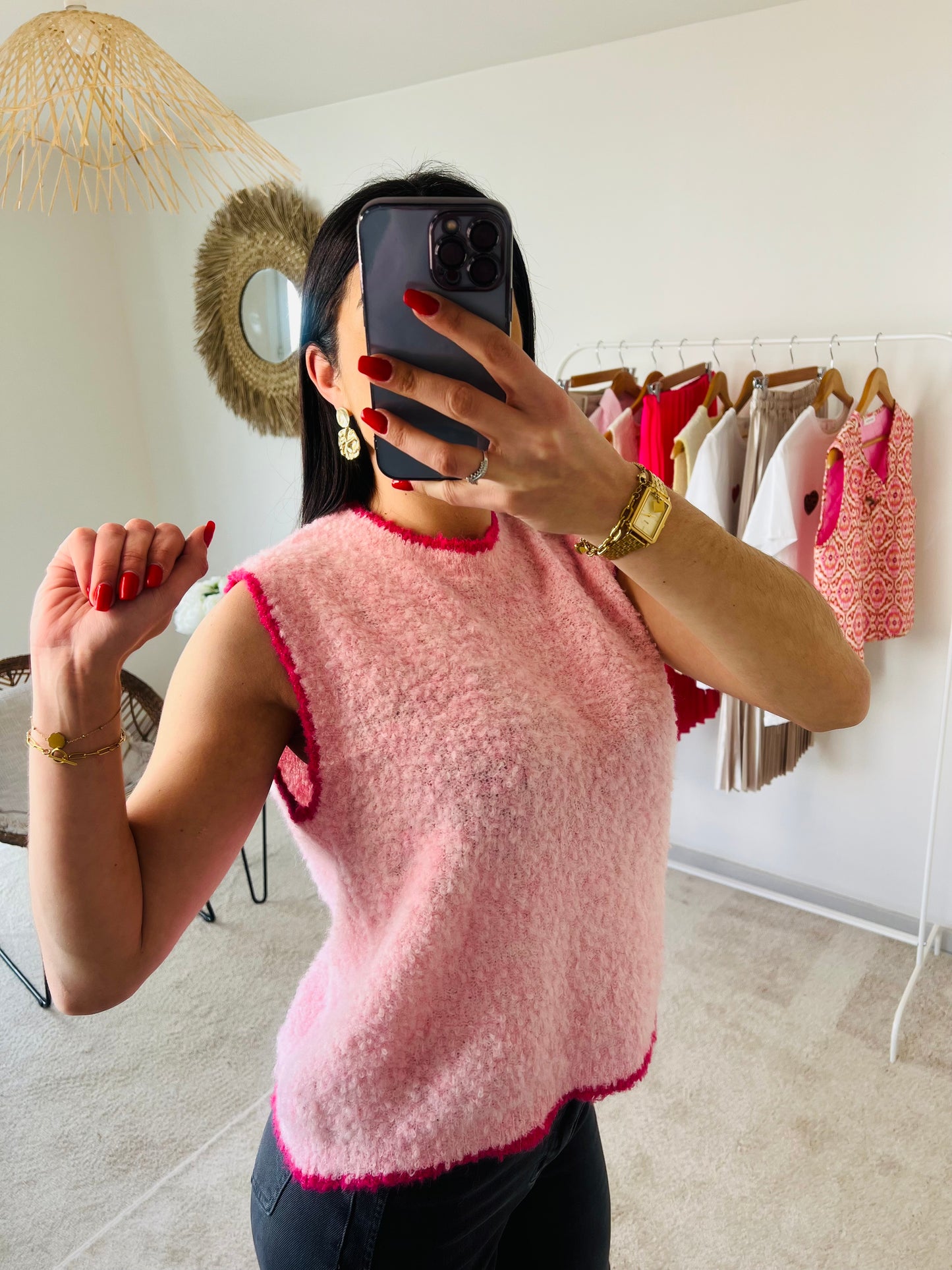 Pull LUNA Rose
