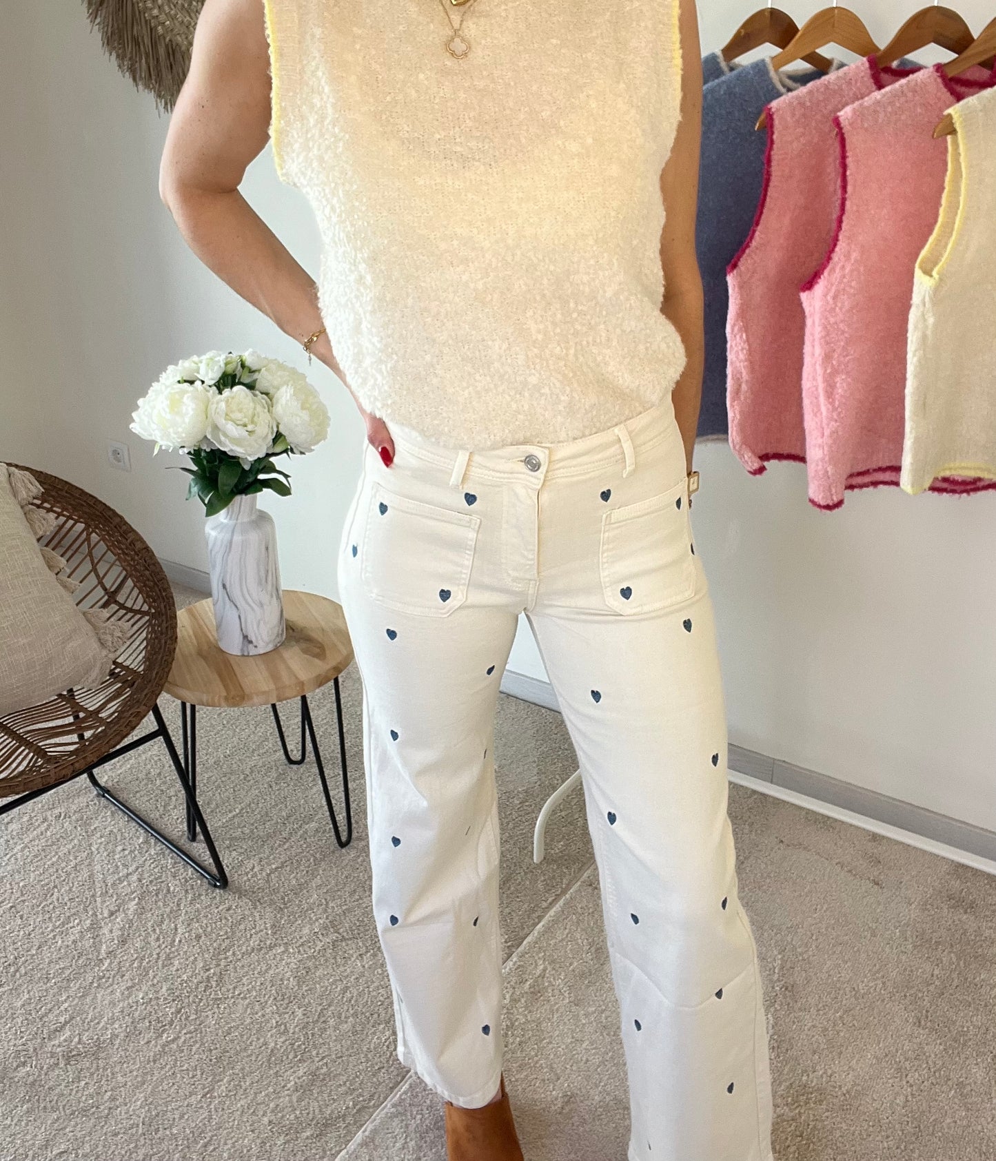 Jean ROMY Beige
