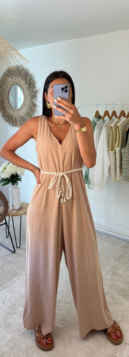 Combinaison ZÉLIE Camel