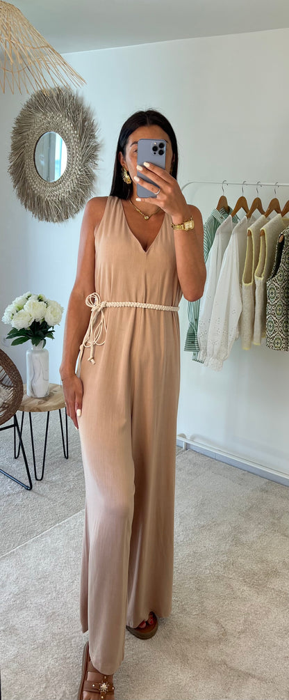 Combinaison ZÉLIE Camel